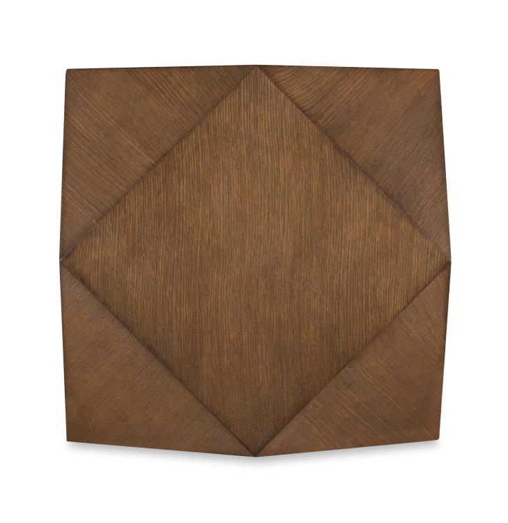 MESA BOULDER BUNCHING TABLE - NAPA CERUSED