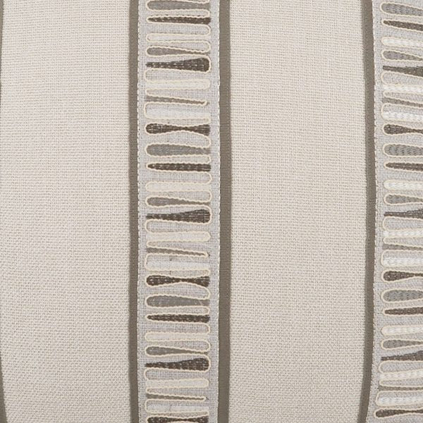 PILLOW STONE 3 STRIPE