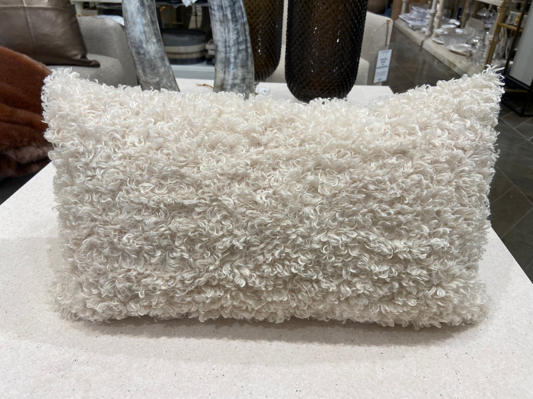 PILLOW NATURAL LAMB E #70967