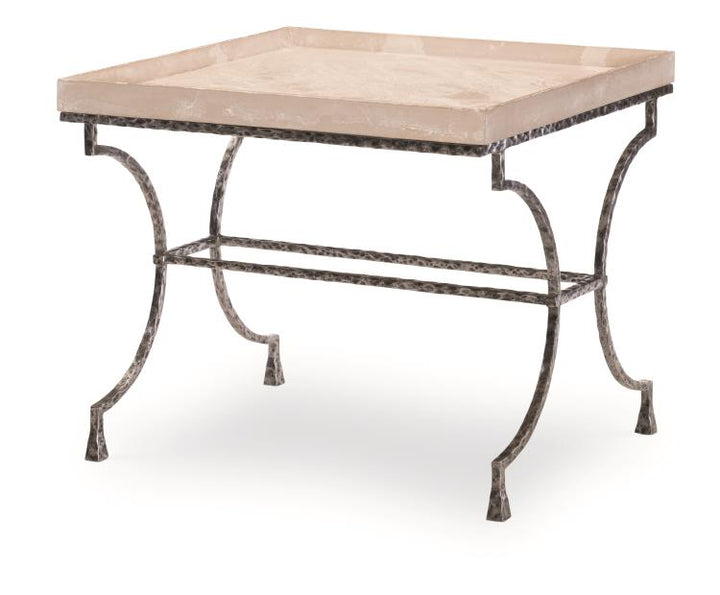 MESA CORTEZ CHAIRSIDE TABLE