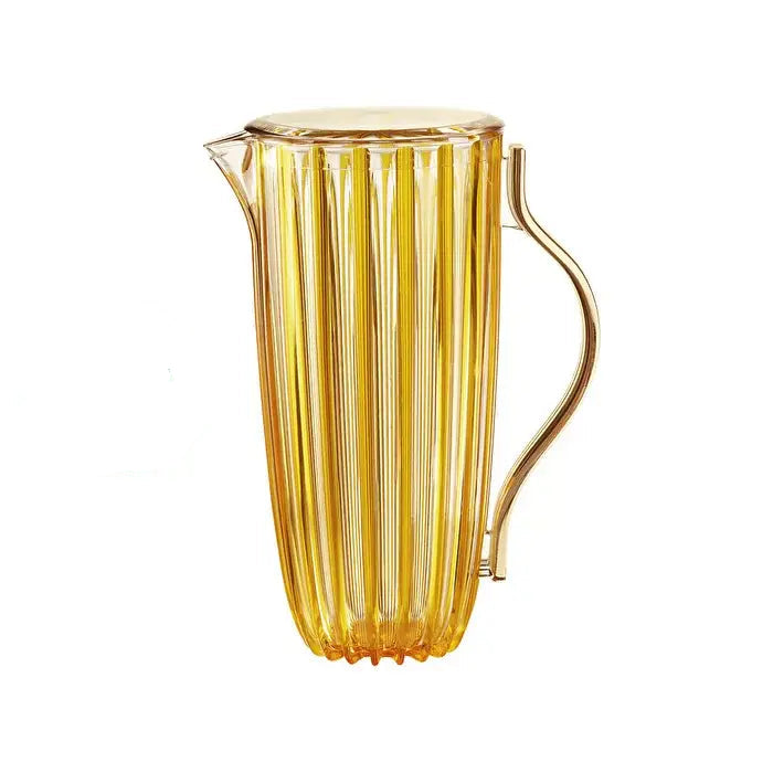 PITCHER WITH LID