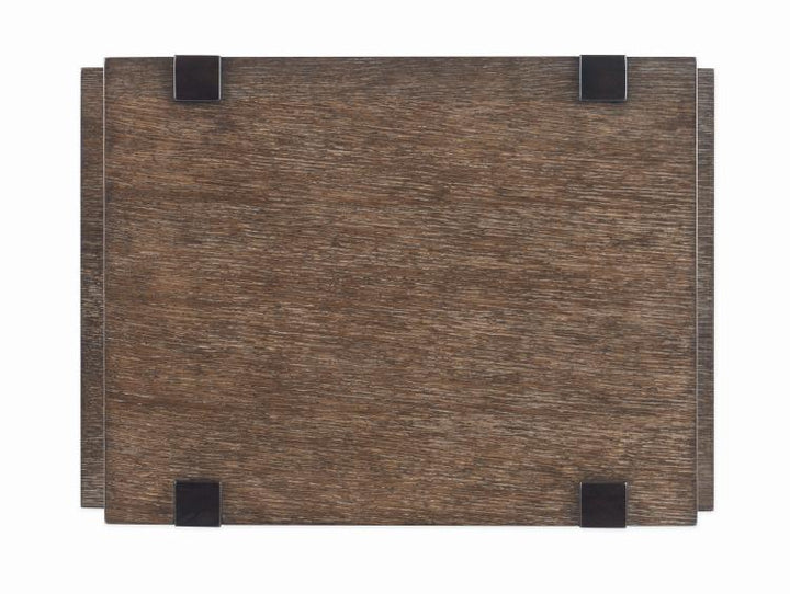 MESA SPRING LAMP TABLE - NAPA CERUSED/MELANGE