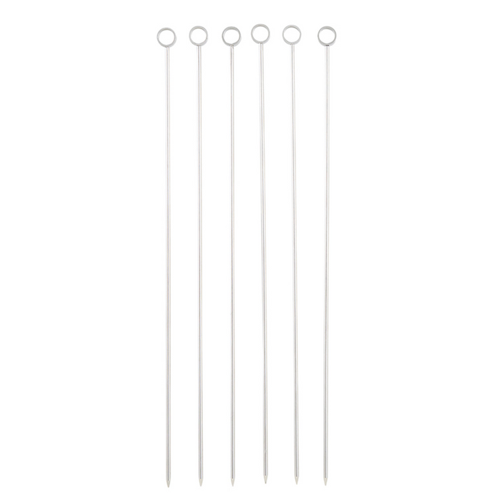 COCKTAIL PICKS SET OF 6 (Available in 2 Sizes)