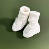 BOOTIES SWEATER KNITTED