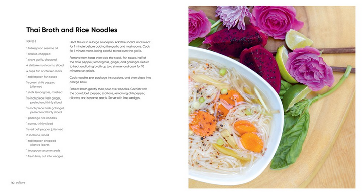 BOOK BITES ON A BOARD