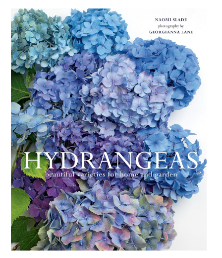 BOOK "HYDRANGEAS: BEAUTIFUL VARIETIES FOR HOME AND GARDEN"