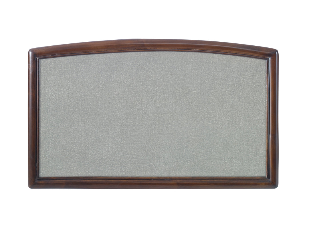 CANVAS NIGHTSTAND - DOVE GREY