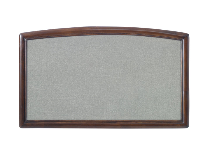 CANVAS NIGHTSTAND - DOVE GREY