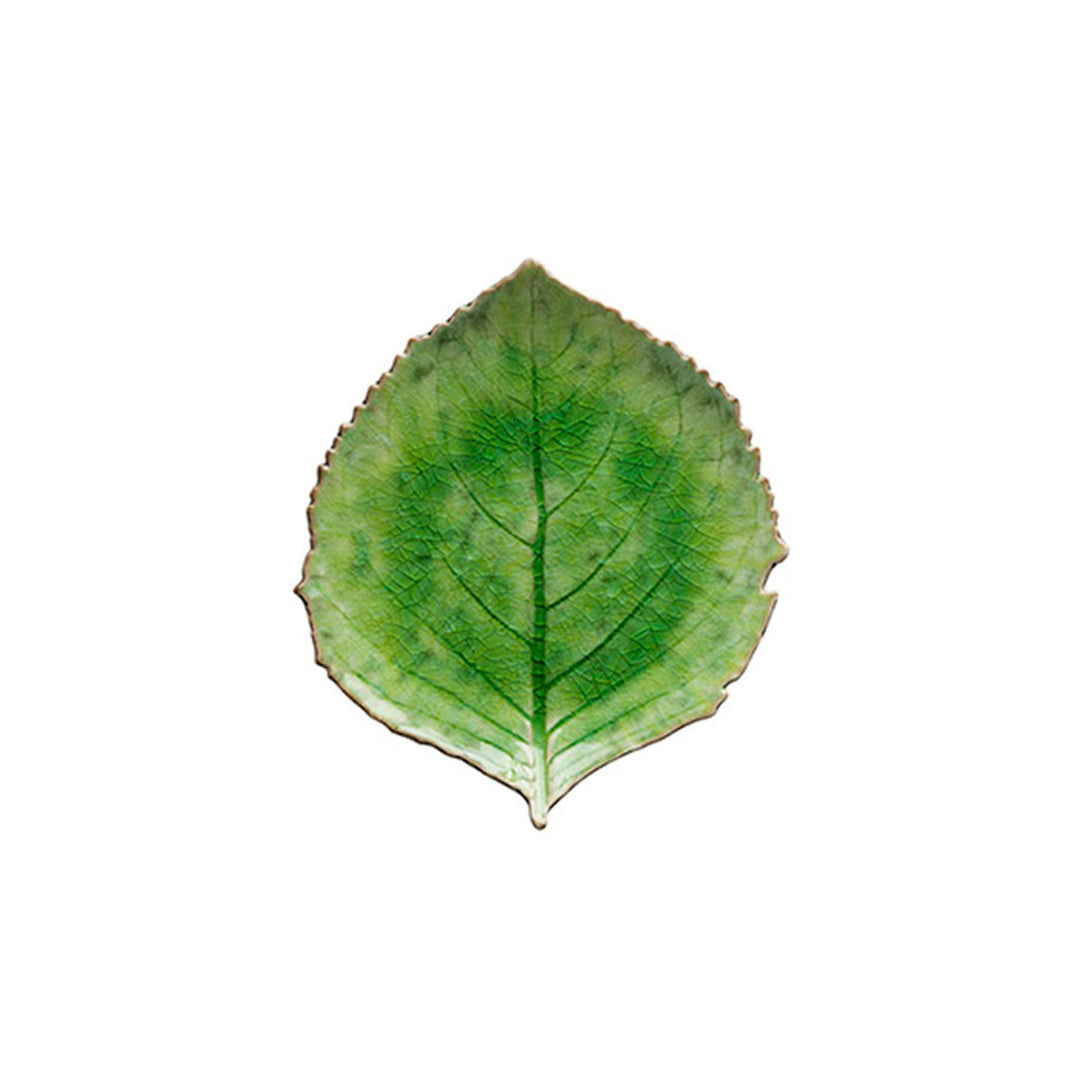 DISH HYDRANGEA LEAF
