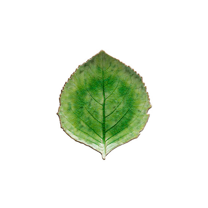 DISH HYDRANGEA LEAF