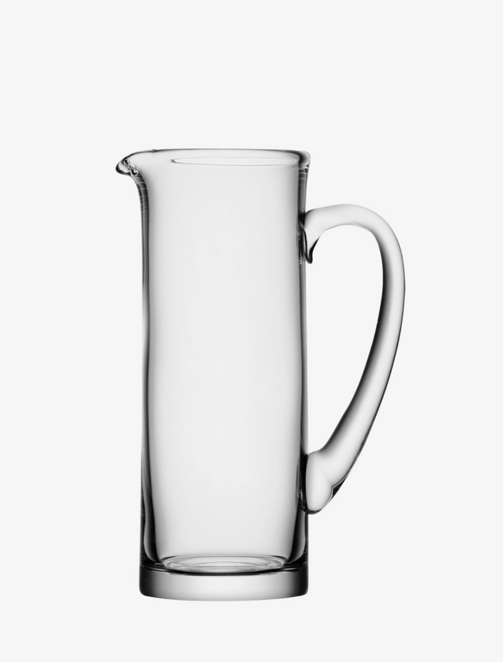 JUG GLASS CLEAR
