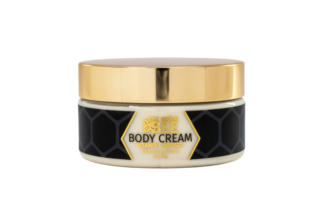 GENERATION BEE BODY CREAM VITAMIN C