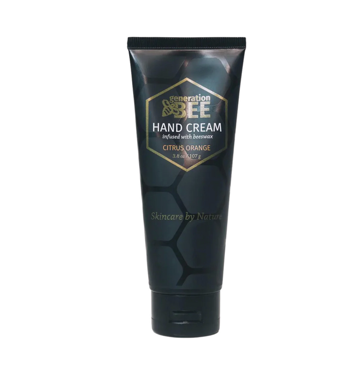 HAND CREAM ORANGE CITRUS