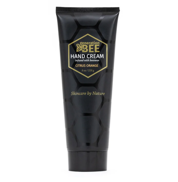 HAND CREAM ORANGE CITRUS
