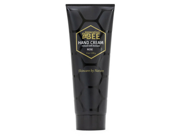 GENERATION BEE HAND CREAM ROSE (Available in 2 Sizes)