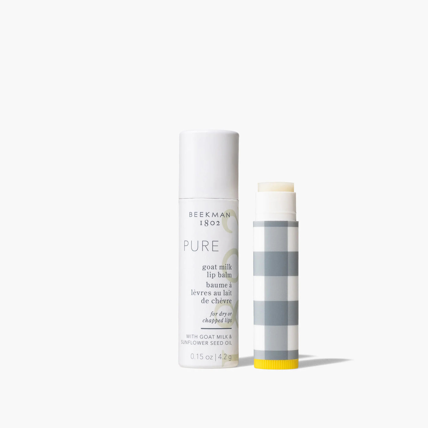 LIP BALM GOAT MILK #71313