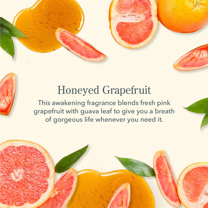 BODY CREAM HONEYED GRAPEFRUIT #71315