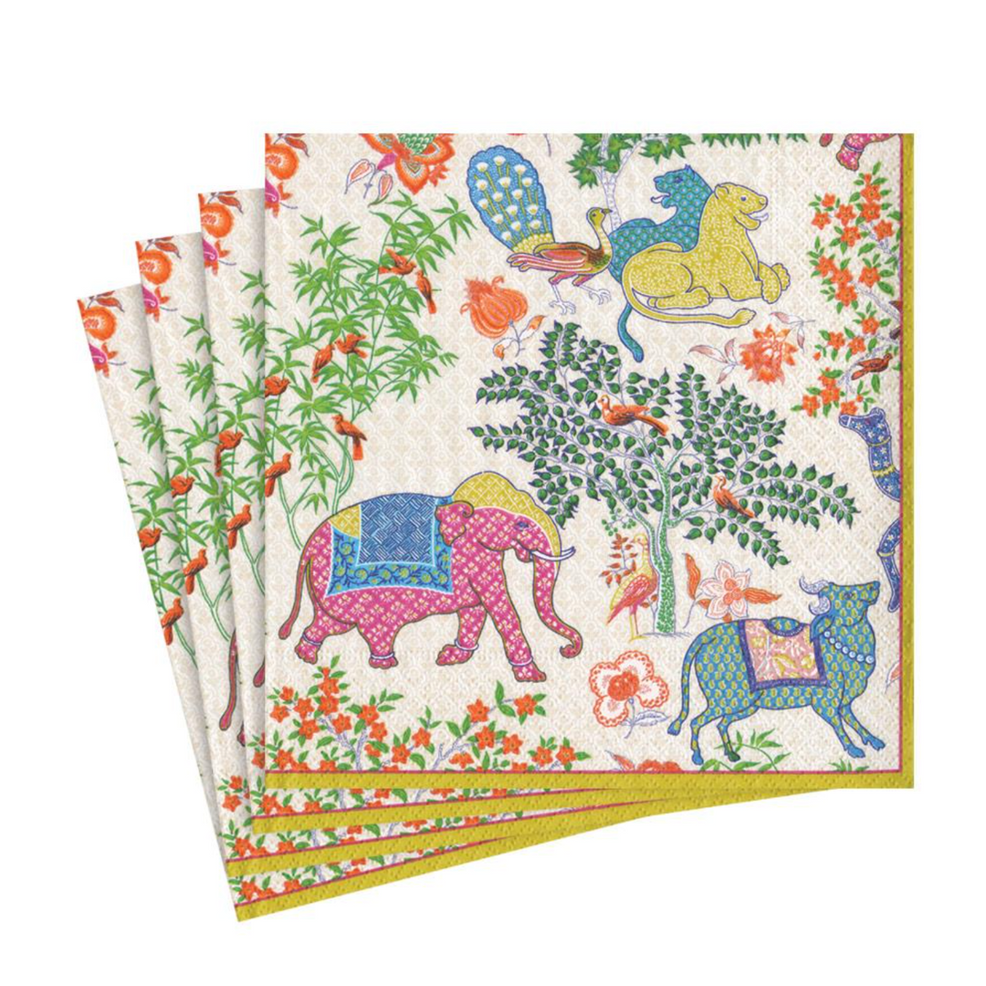 NAPKIN LUNCHEON LE JARDIN