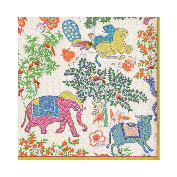 NAPKIN LUNCHEON LE JARDIN