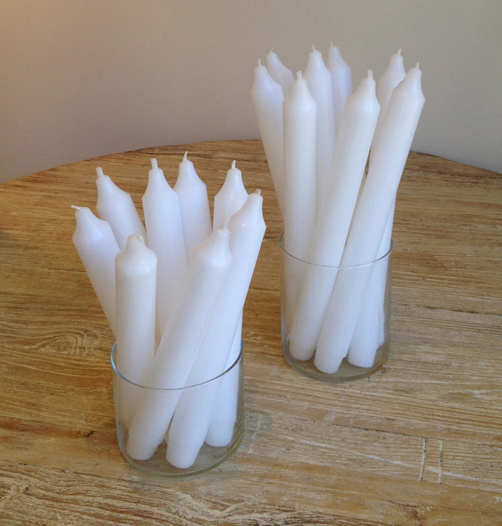 CANDLE RUSTIC COLLENETTE