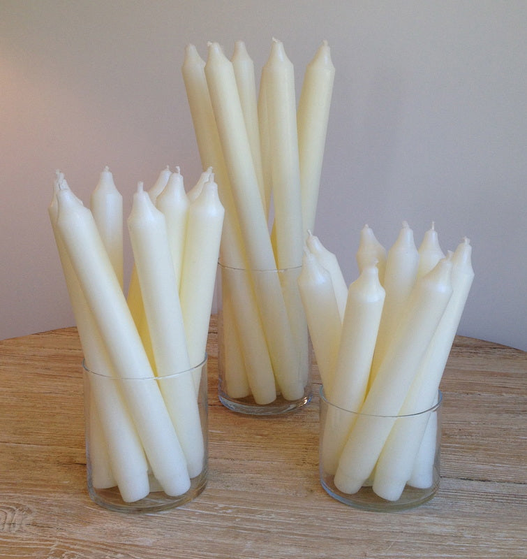 CANDLE RUSTIC COLLENETTE