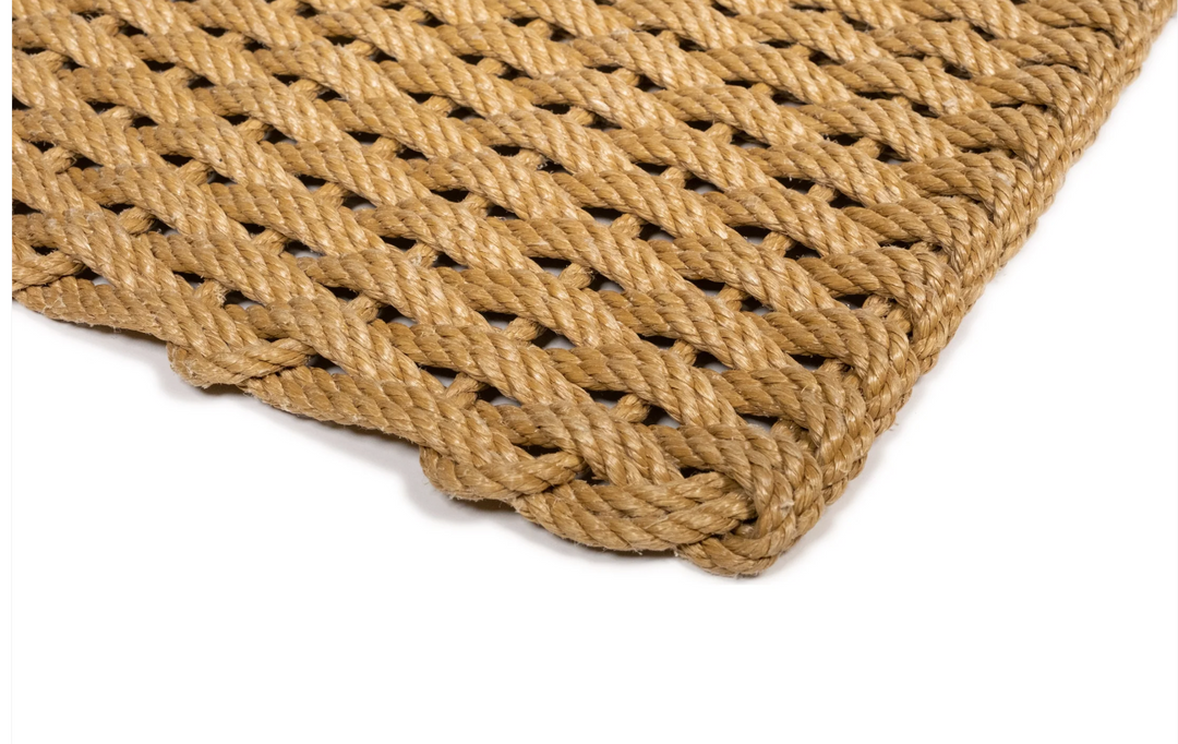 OUTDOOR DOORMAT WHEAT