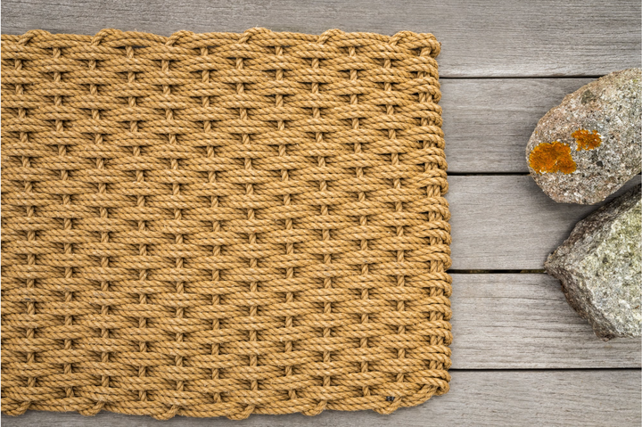 OUTDOOR DOORMAT WHEAT