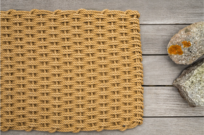 OUTDOOR DOORMAT WHEAT (Available in 4 Sizes)