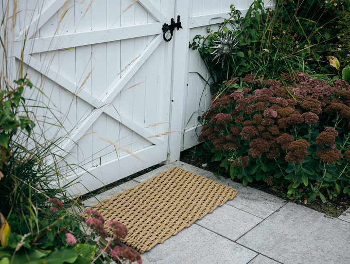 OUTDOOR DOORMAT WHEAT