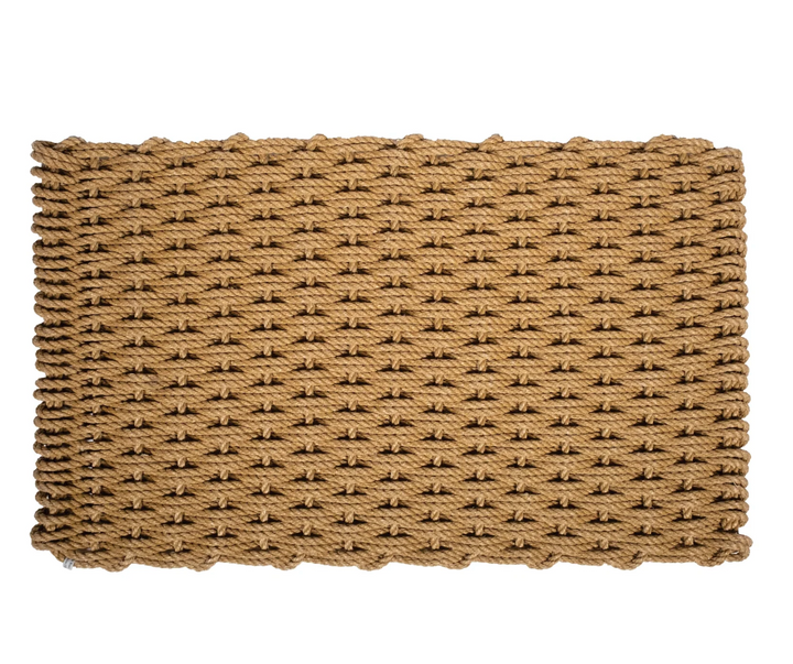 OUTDOOR DOORMAT WHEAT