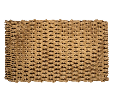 OUTDOOR DOORMAT WHEAT (Available in 4 Sizes)