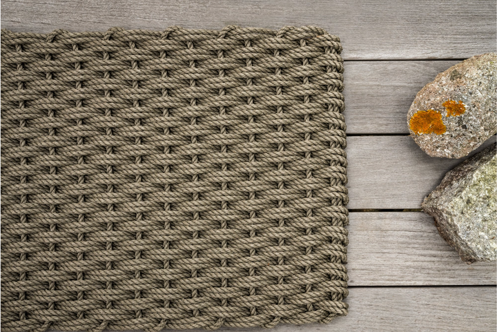 OUTDOOR DOORMAT MUSHROOM