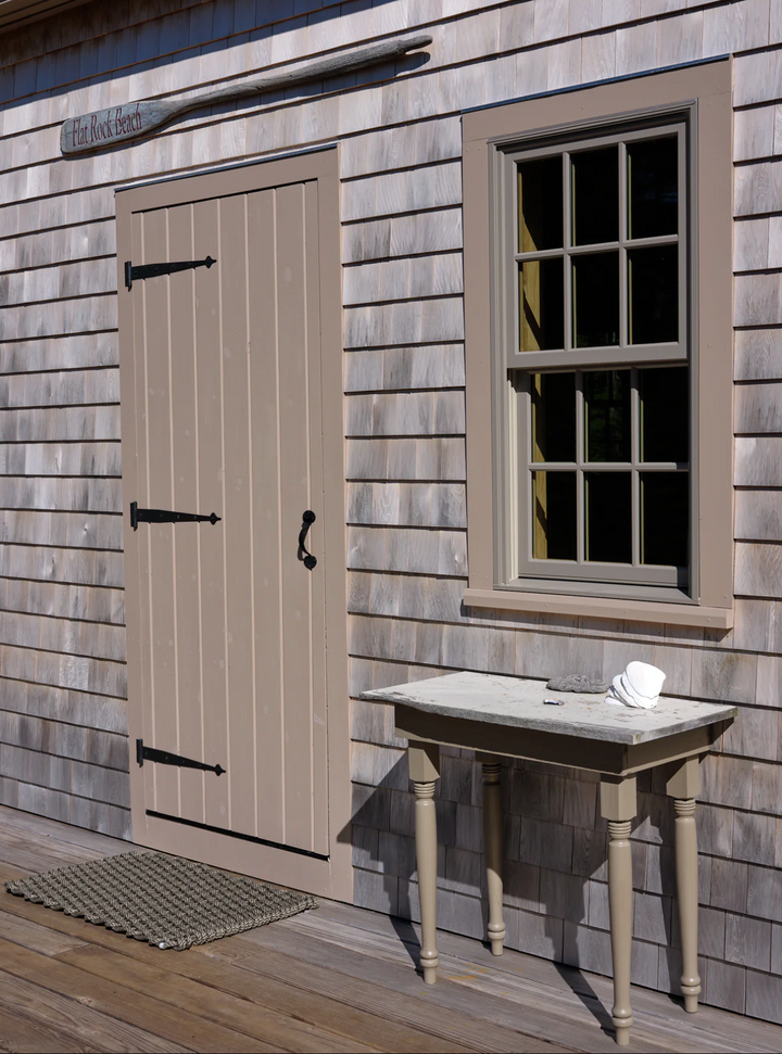 OUTDOOR DOORMAT MUSHROOM