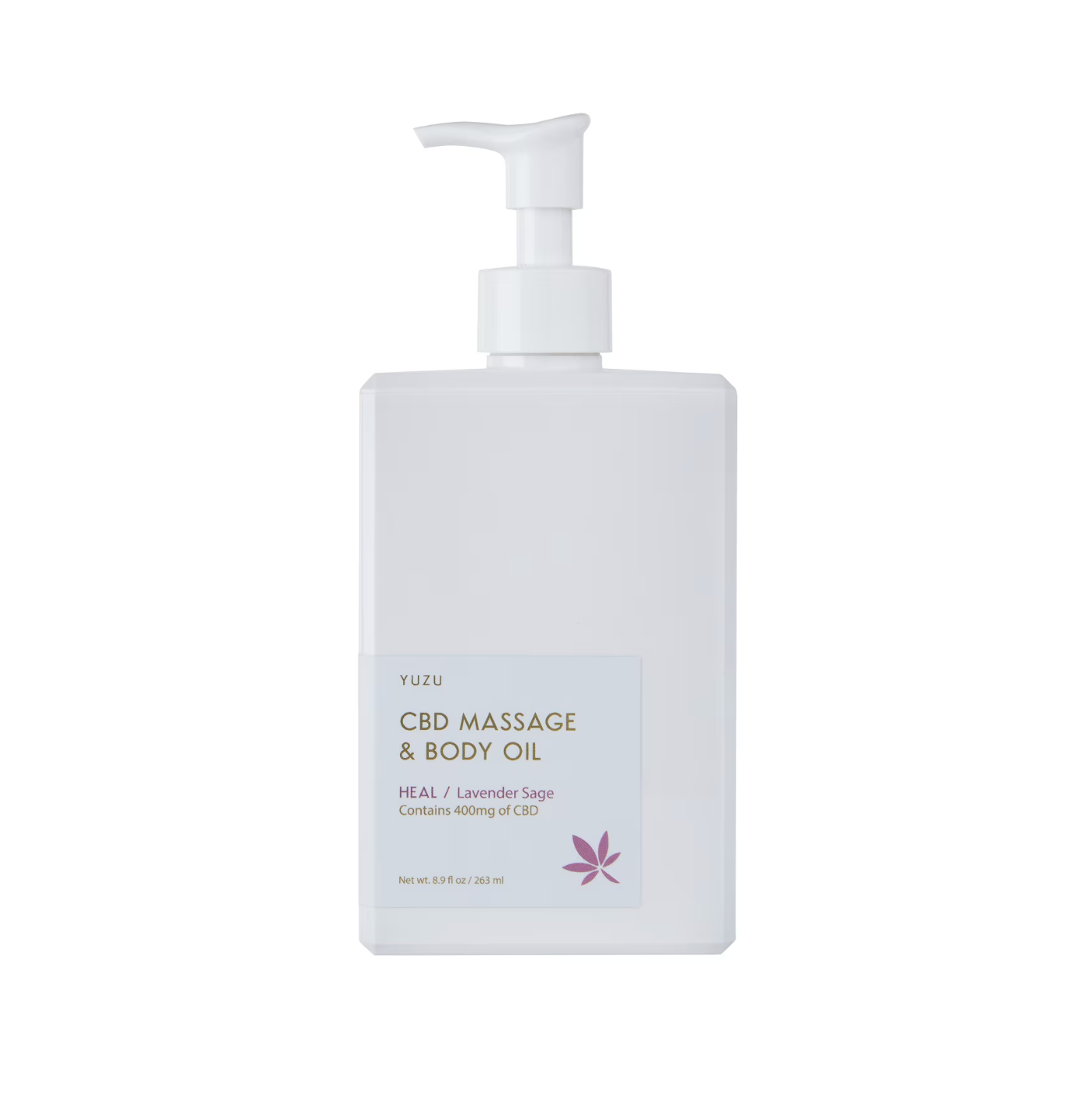 MASSAGE OIL HEAL #71351