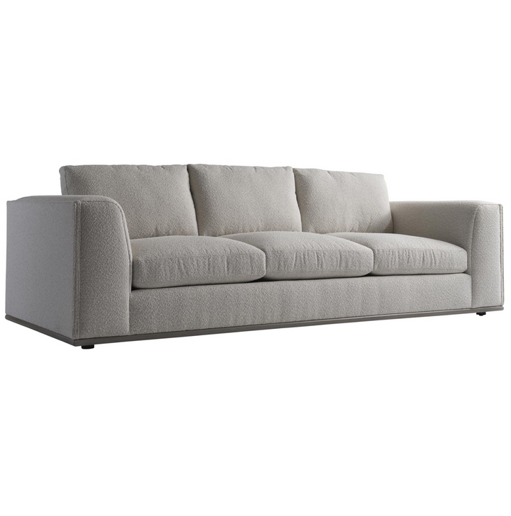 SOFA 3 OVER 3 SOLID BEIGE TAN #71391