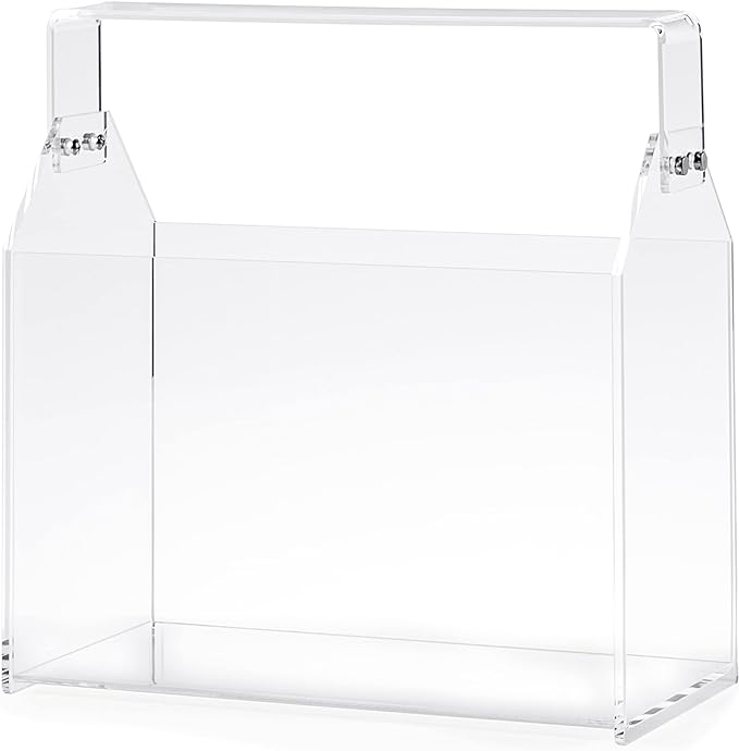 TOOLBOX MAGAZINE ACRYLIC