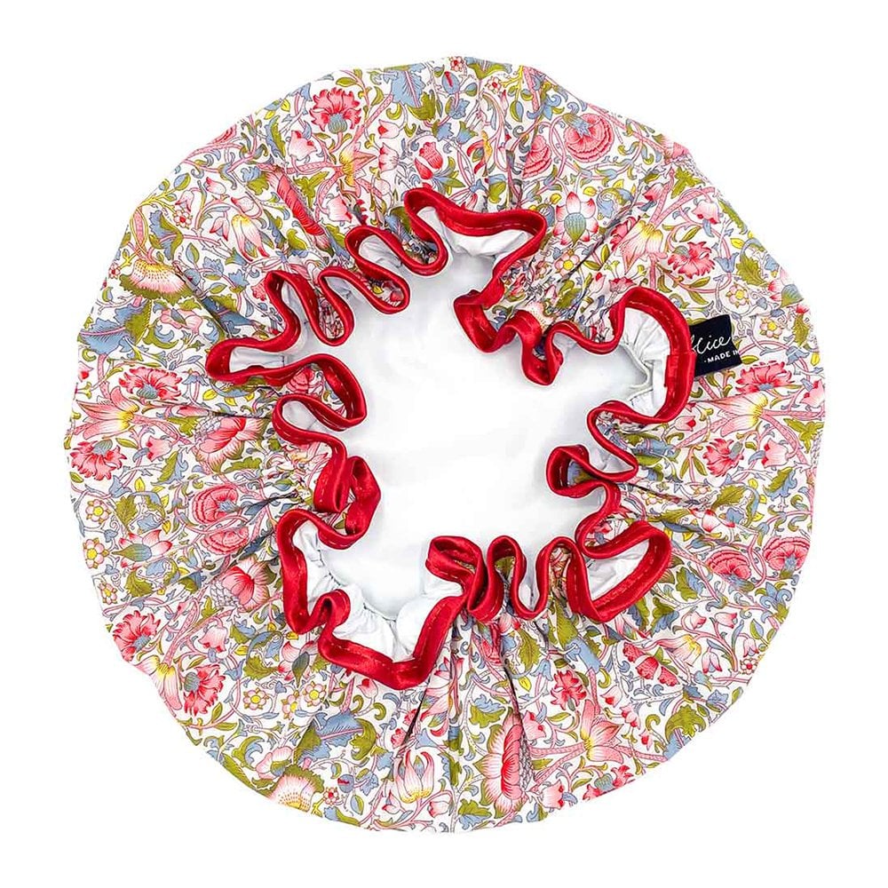 SHOWER CAP WILD CHERRY #71442