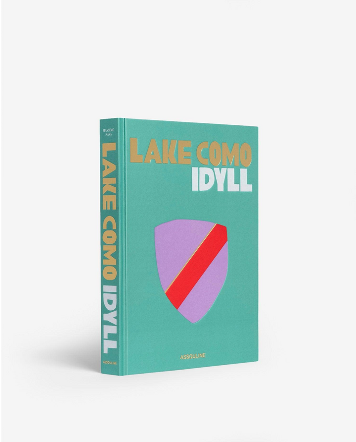 BOOK "LAKE COMO IDYLL" #71455