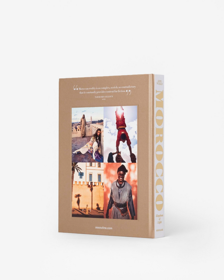 BOOK "MOROCCO, KINGDOM OF LIGHT" #71456