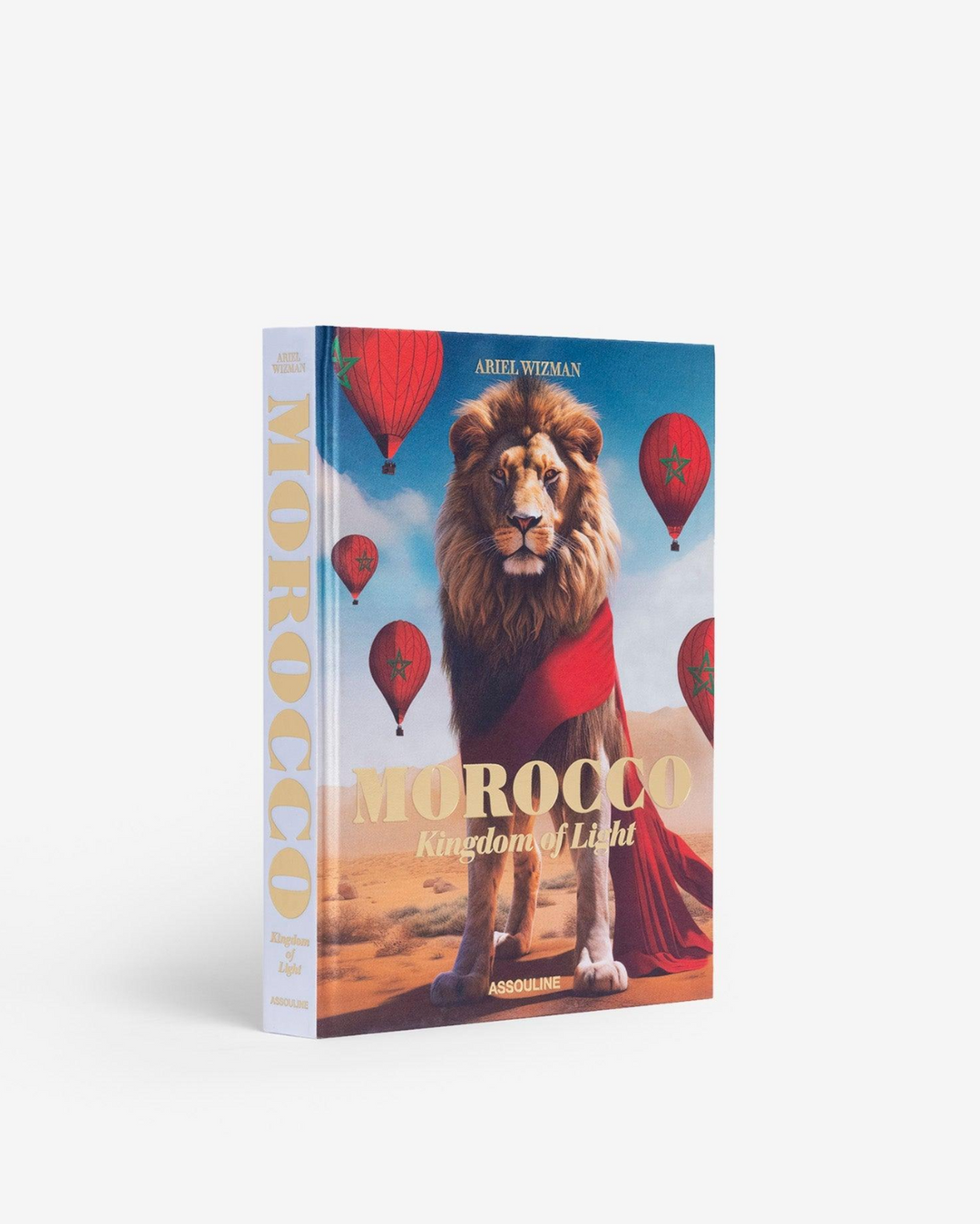 BOOK "MOROCCO, KINGDOM OF LIGHT" #71456