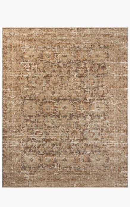 RUG BARK/MULTI (Available in 2 Sizes)