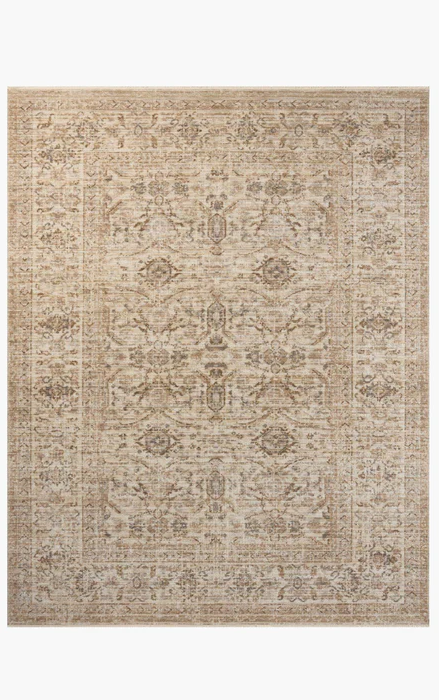 RUG IVORY/NATURAL (Available in 2 Sizes)