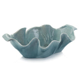 BOWL SEA BLUE