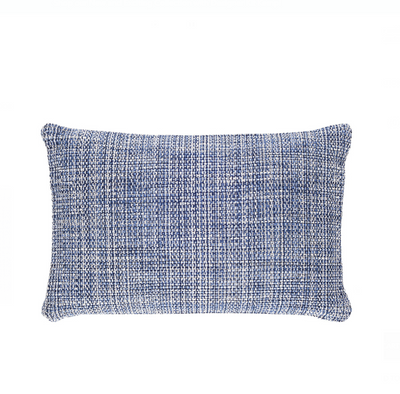 PILLOW DECORATIVE INDOOR/OUTDOOR TRICOLOR-MARLED (Available in Colors and Sizes)