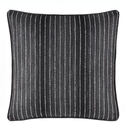 PILLOW DECORATIVE INDOOR/OUTDOOR VINTAGE STRIPE (Available in 2 Colors)
