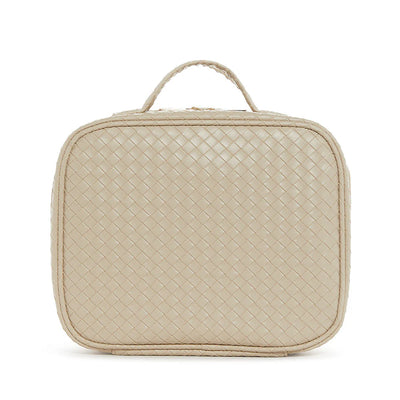 TOILETRY BAG 4-PIECE BISQUE #71605