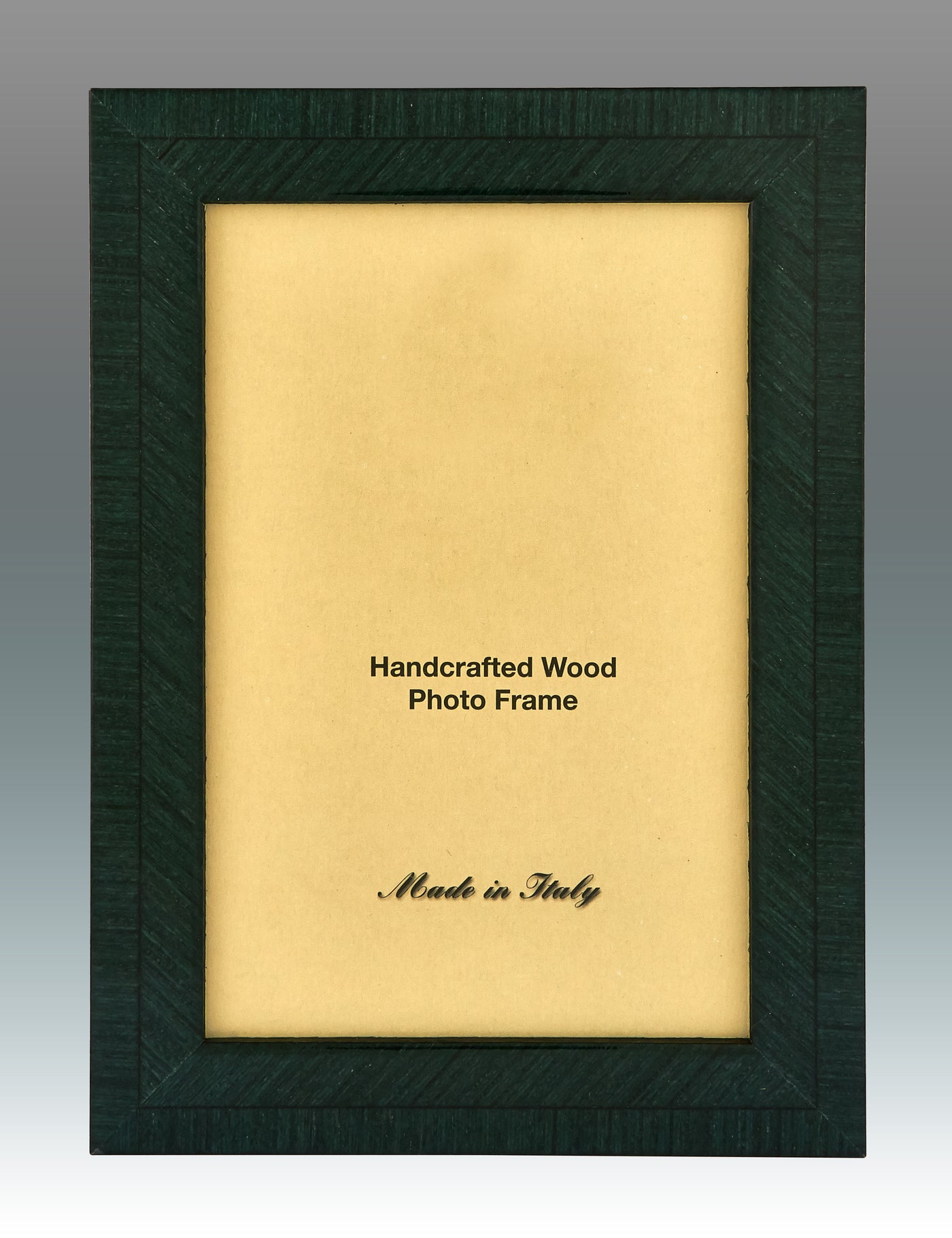 FRAME WOOD GREEN (Available in 2 Sizes)