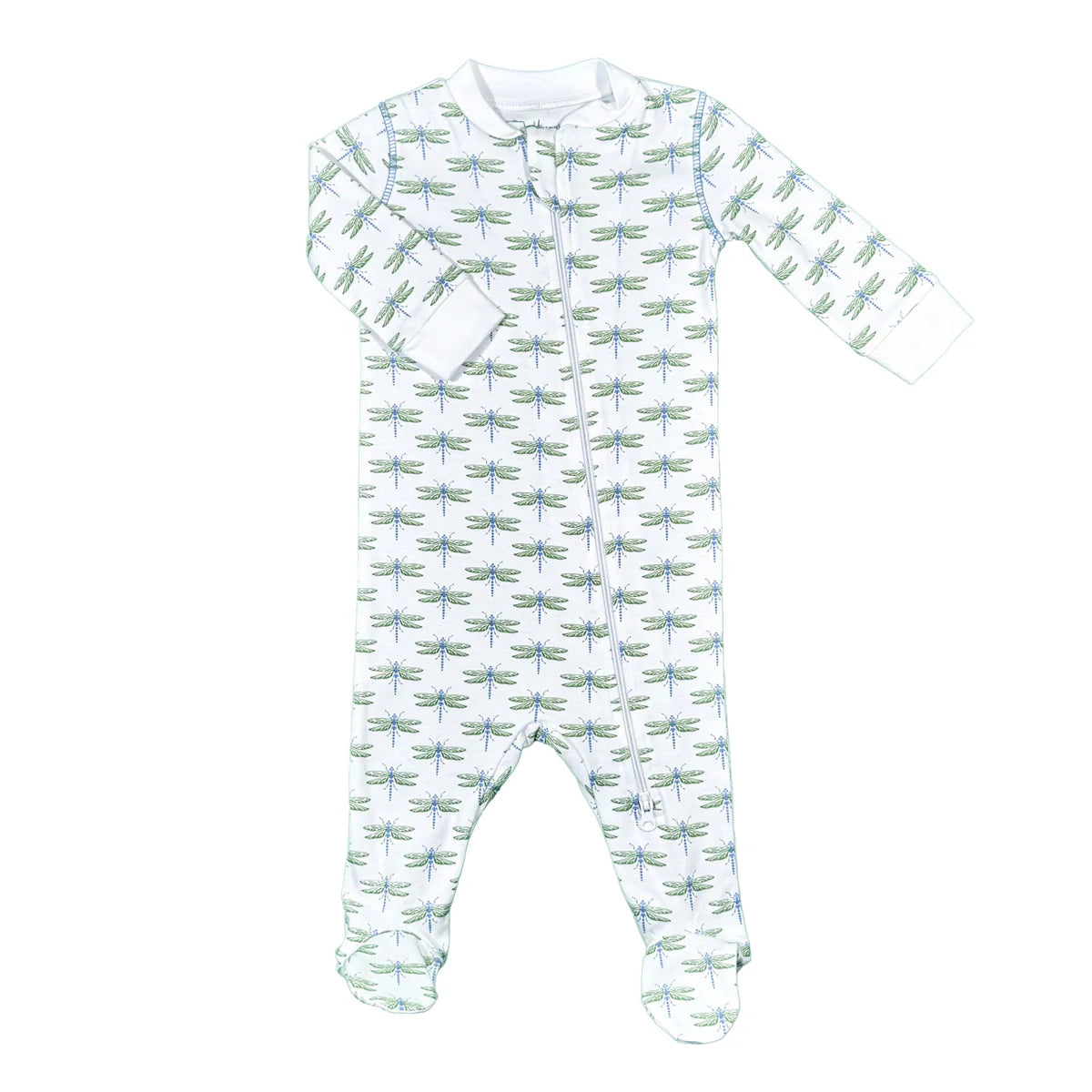 PAJAMA FOOTIE DRAGONFLY (Available in 3 Sizes)