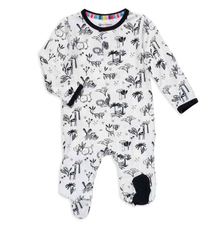 FOOTIE ANIMAL SAFARI