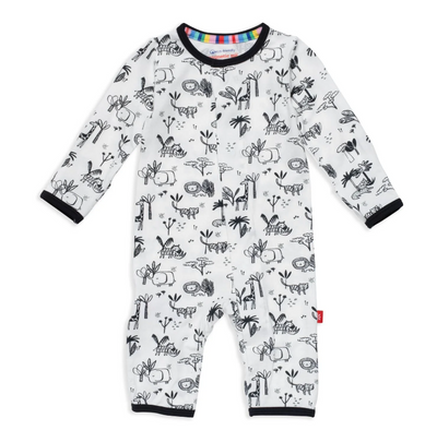 MAGNETIC ME COVERALL SAFARI  (Available in 2 Sizes)